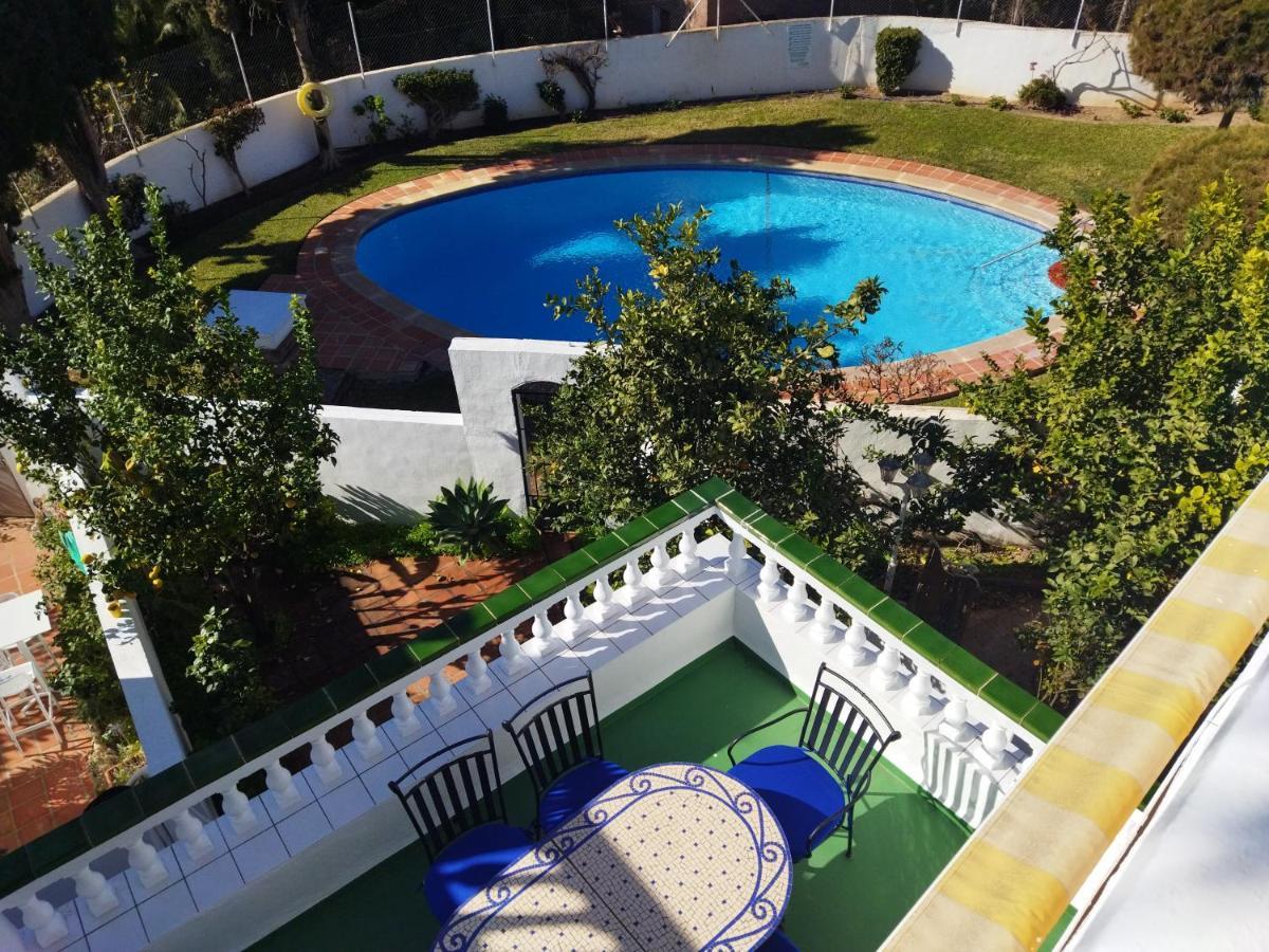 Villa Casa Alina Nerja Exterior foto