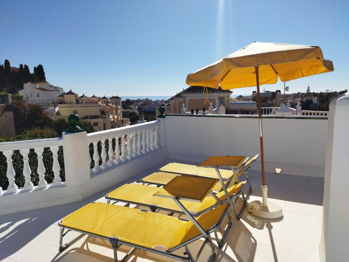 Villa Casa Alina Nerja Exterior foto