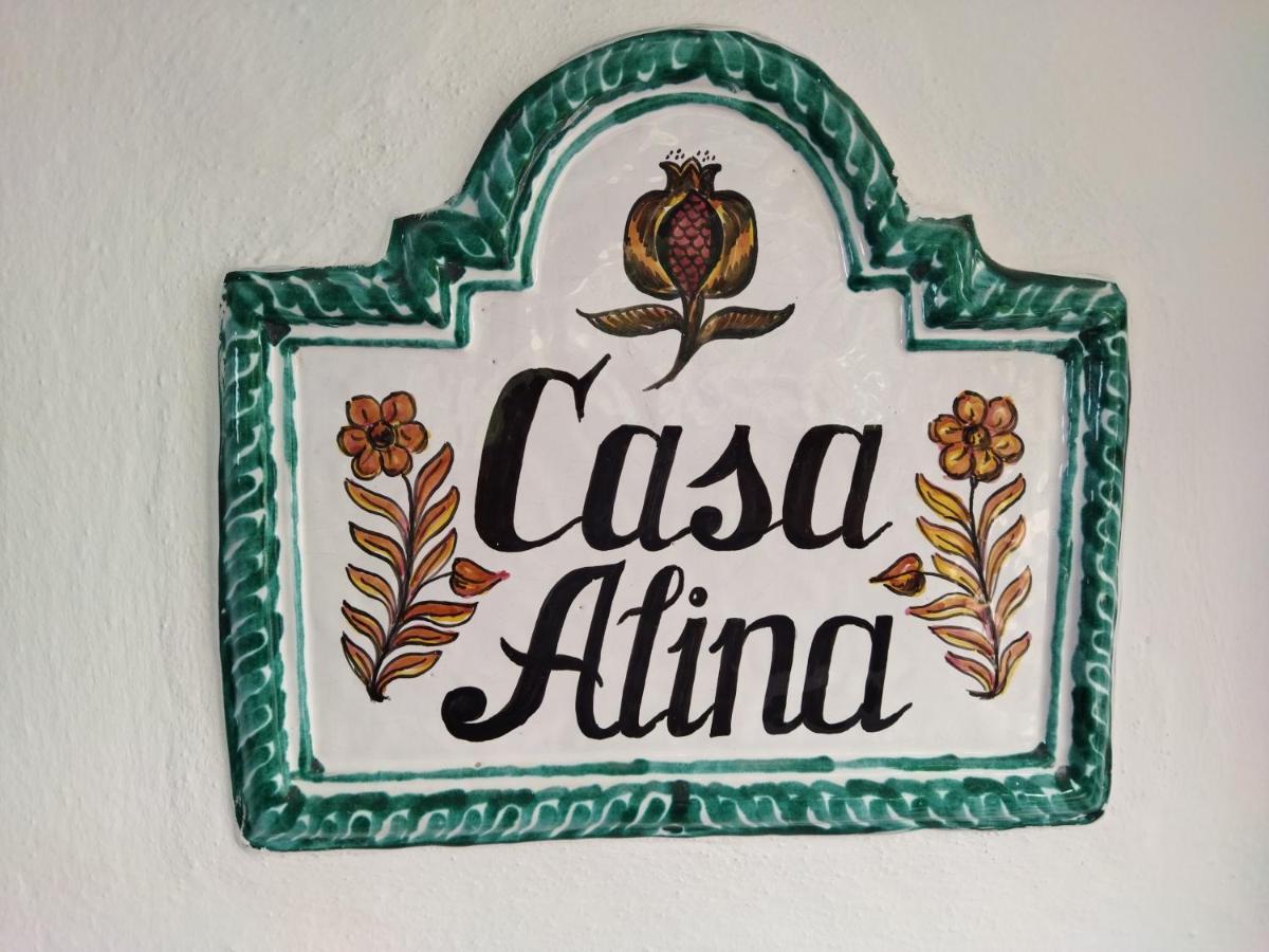 Villa Casa Alina Nerja Exterior foto
