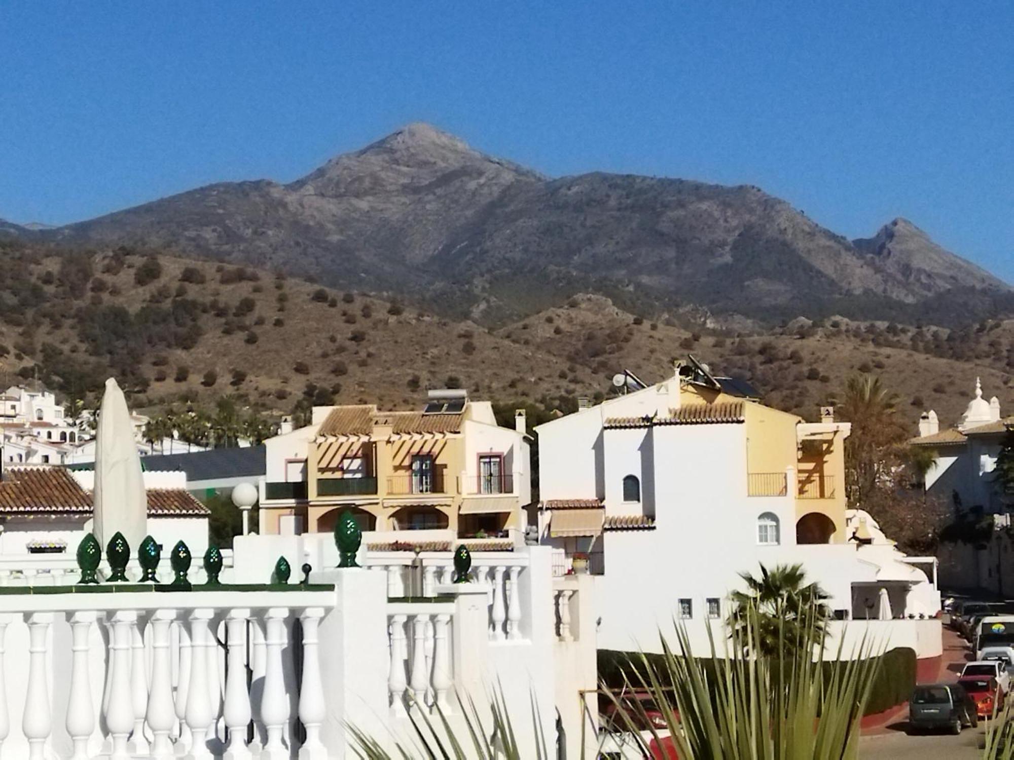 Villa Casa Alina Nerja Exterior foto